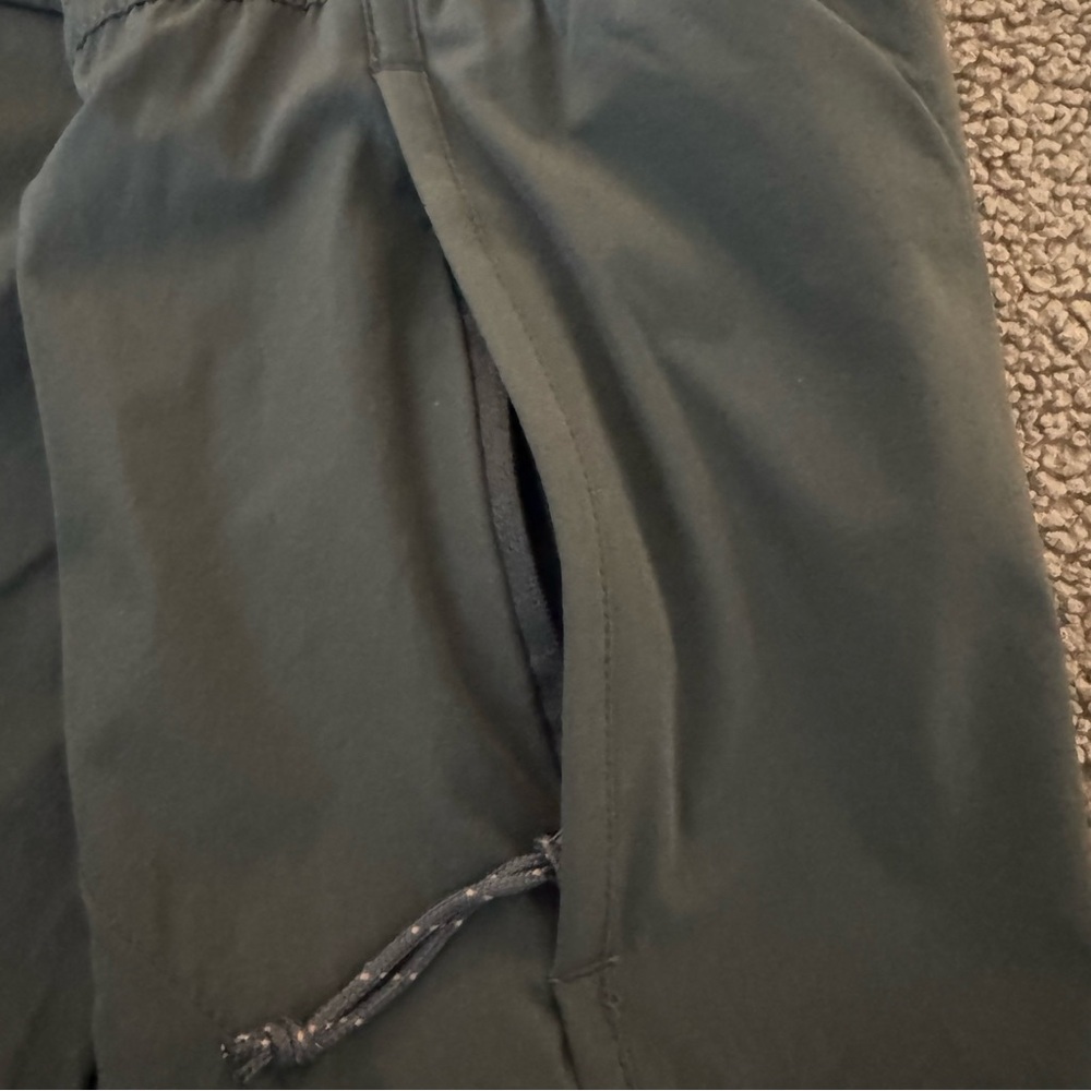 NEW Avalanche Women's Ankle Pant Outdoors Hiking Activewear Size XL Green - Picture 7 of 7